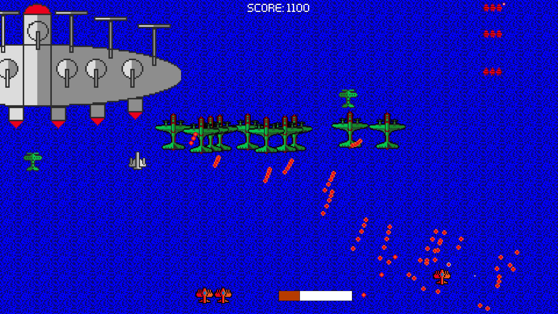 Tiger Fighter 1931 Tora!Tora! MP076 screenshot screenshot 2