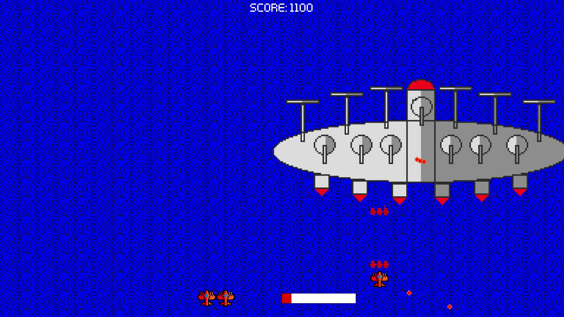 Tiger Fighter 1931 Tora!Tora! MP082 screenshot screenshot 2