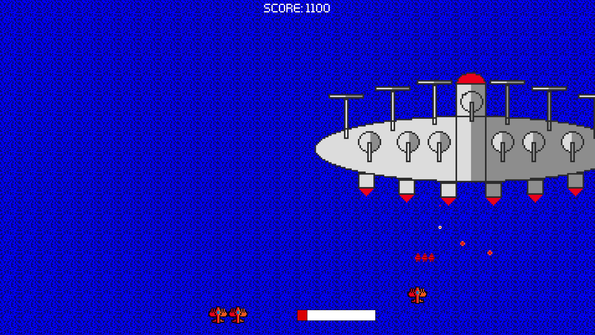 Tiger Fighter 1931 Tora!Tora! MP082 screenshot screenshot 1