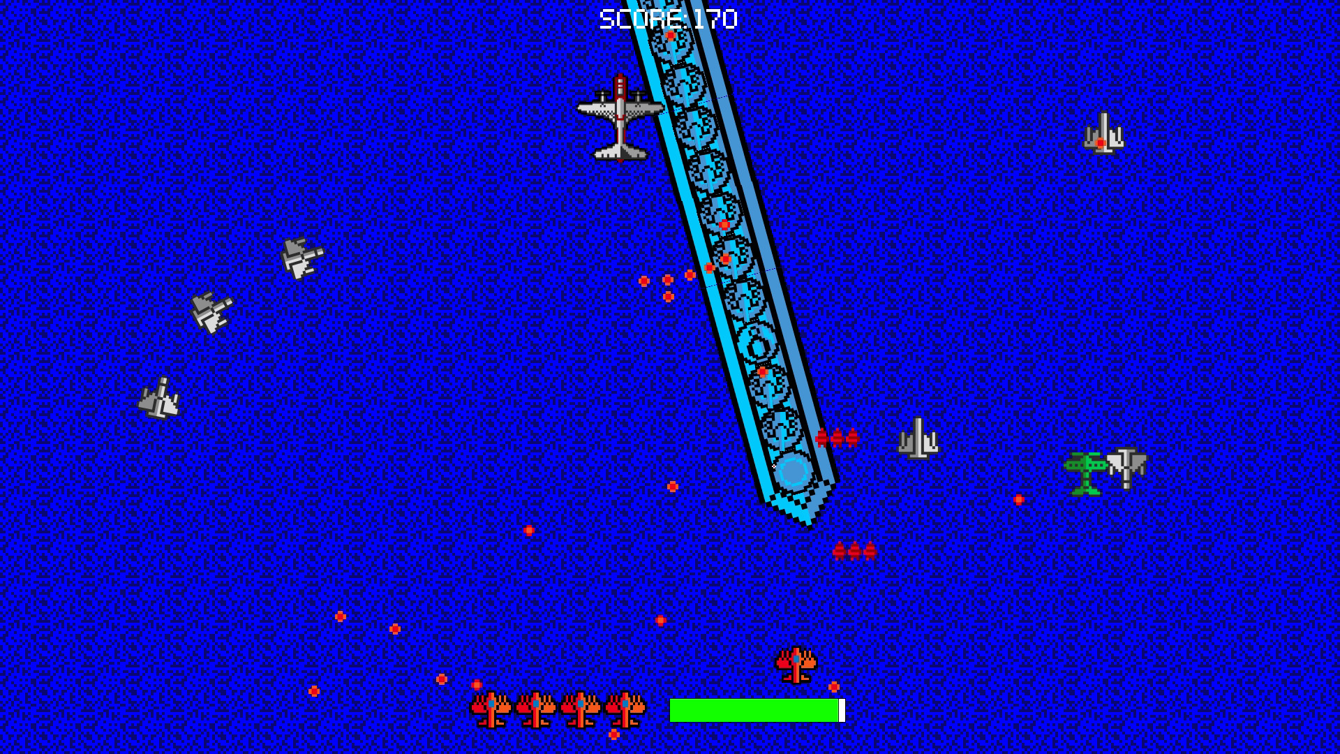 Tiger Fighter 1931 Tora!Tora! MP084 screenshot screenshot 1