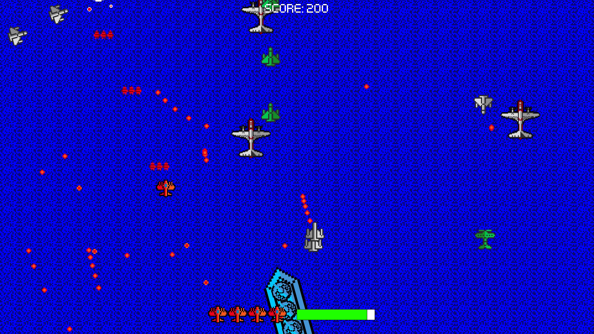 Tiger Fighter 1931 Tora!Tora! MP086 screenshot screenshot 2