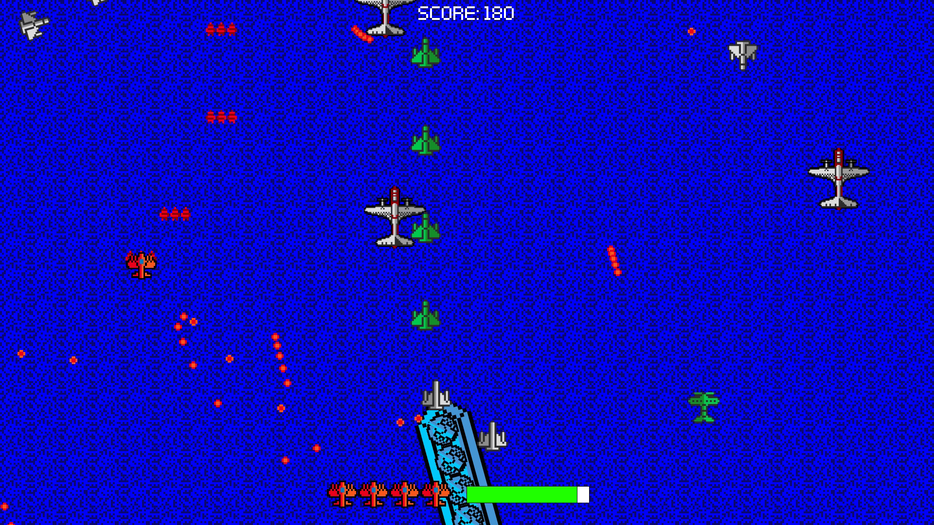 Tiger Fighter 1931 Tora!Tora! MP086 screenshot screenshot 1