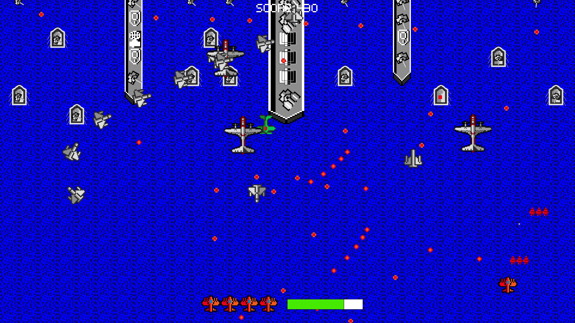 Tiger Fighter 1931 Tora!Tora! MP091 screenshot screenshot 2