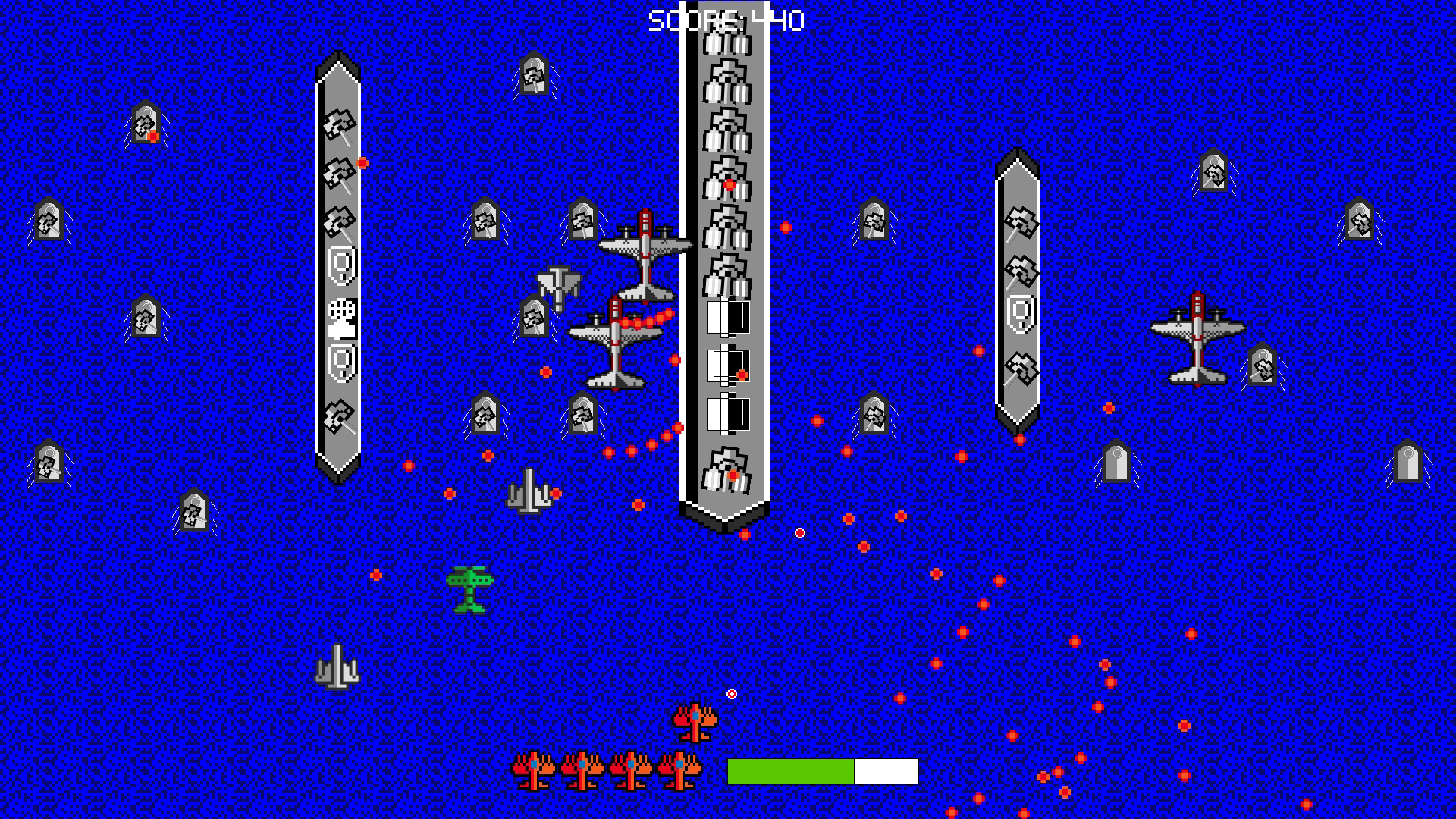 Tiger Fighter 1931 Tora!Tora! MP093 screenshot screenshot 2