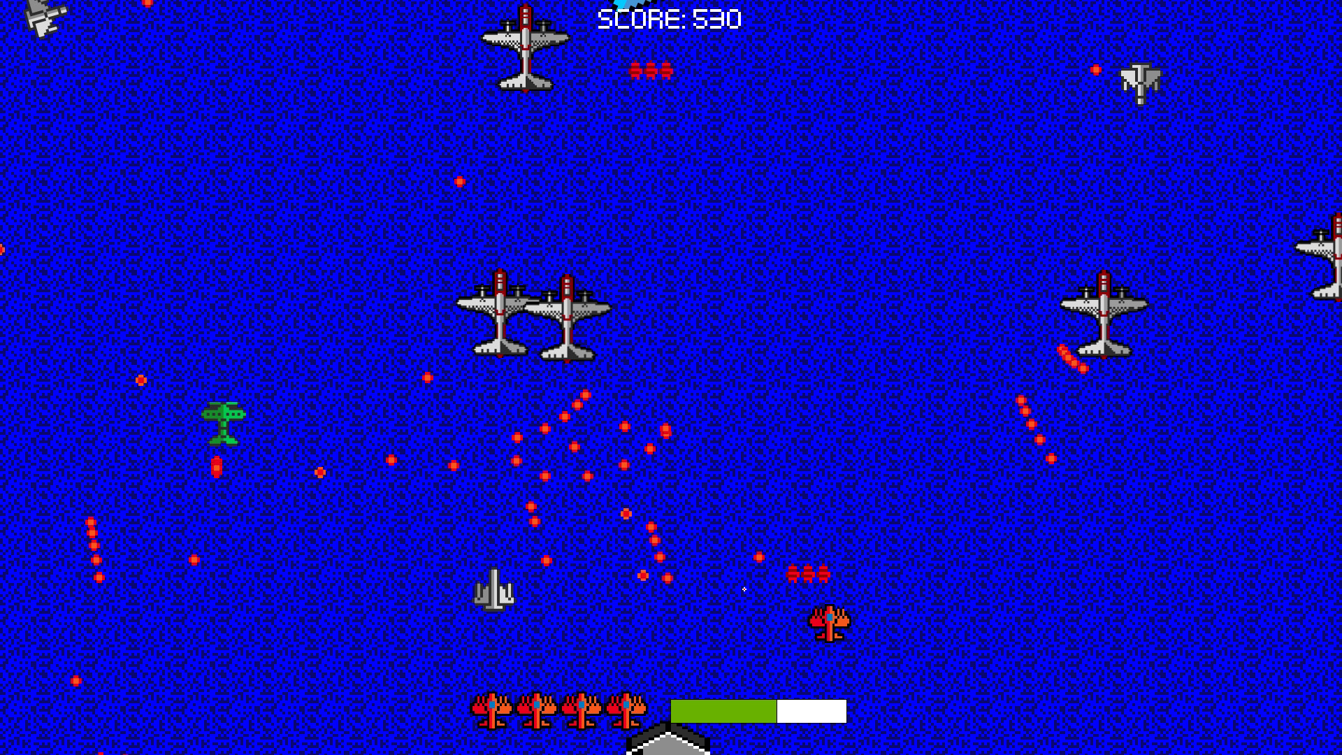 Tiger Fighter 1931 Tora!Tora! MP095 screenshot screenshot 2