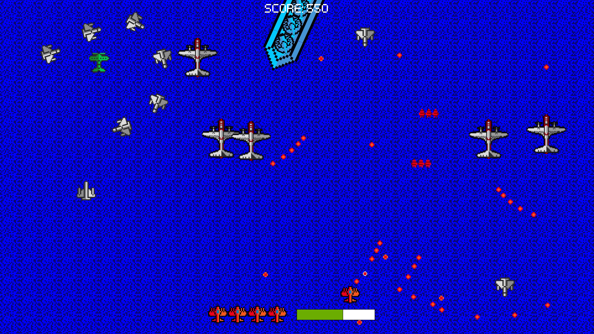 Tiger Fighter 1931 Tora!Tora! MP096 screenshot screenshot 1