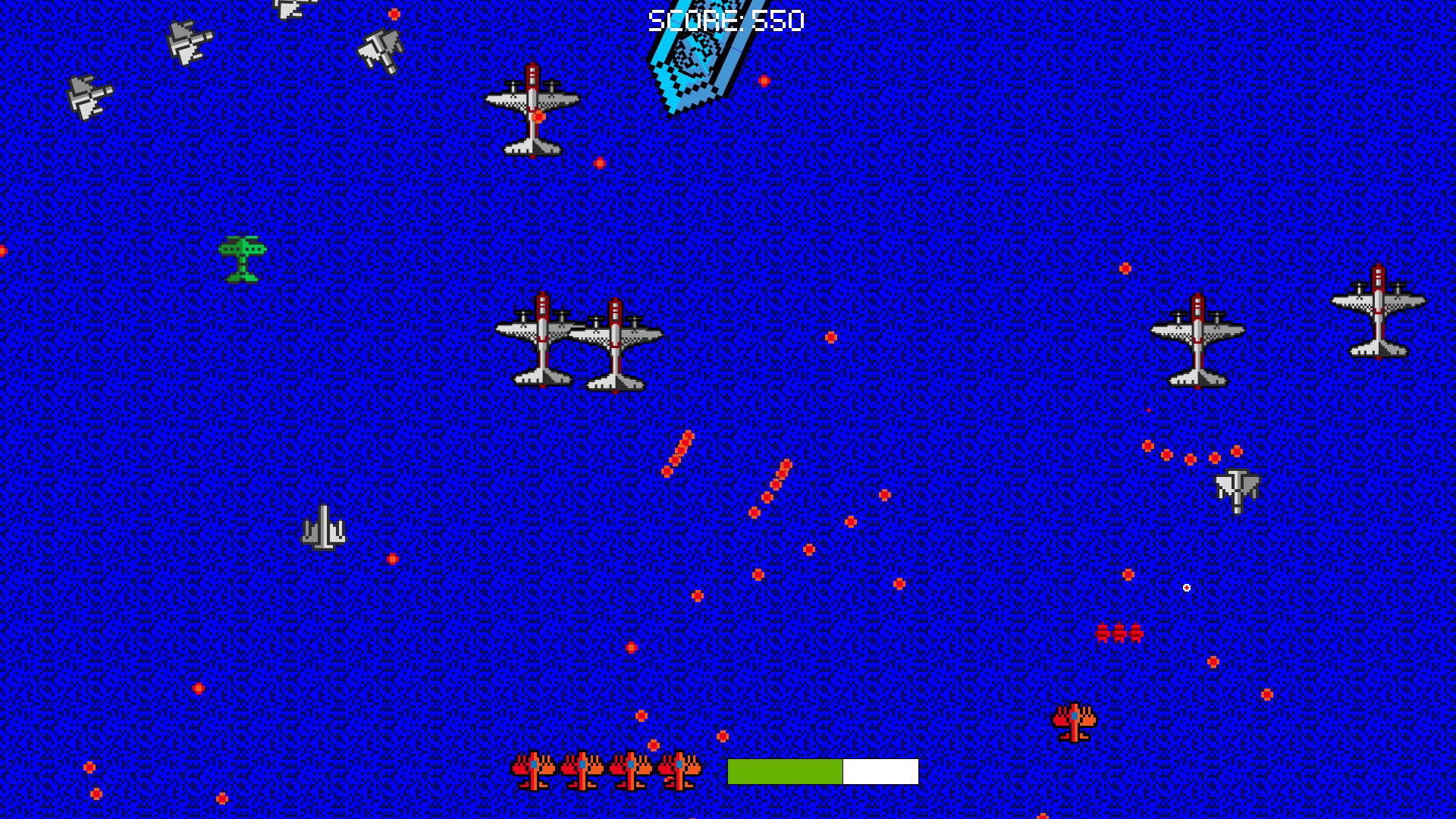 Tiger Fighter 1931 Tora!Tora! MP096 screenshot screenshot 2