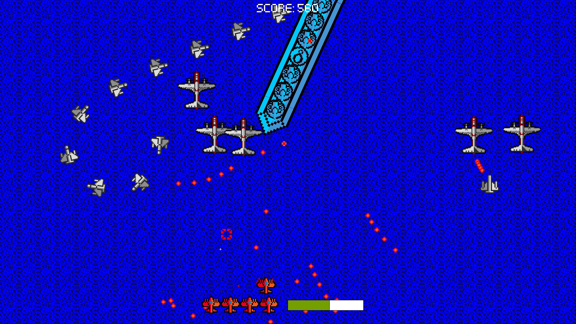 Tiger Fighter 1931 Tora!Tora! MP097 screenshot screenshot 1