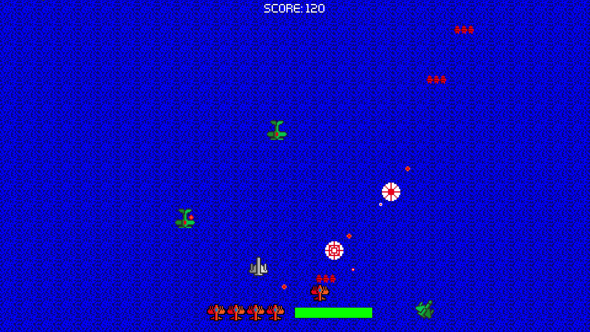 Tiger Fighter 1931 Tora!Tora! MP099 screenshot screenshot 1