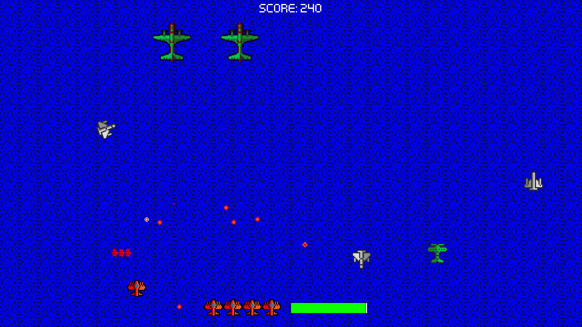 Tiger Fighter 1931 Tora!Tora! MP100 screenshot screenshot 2