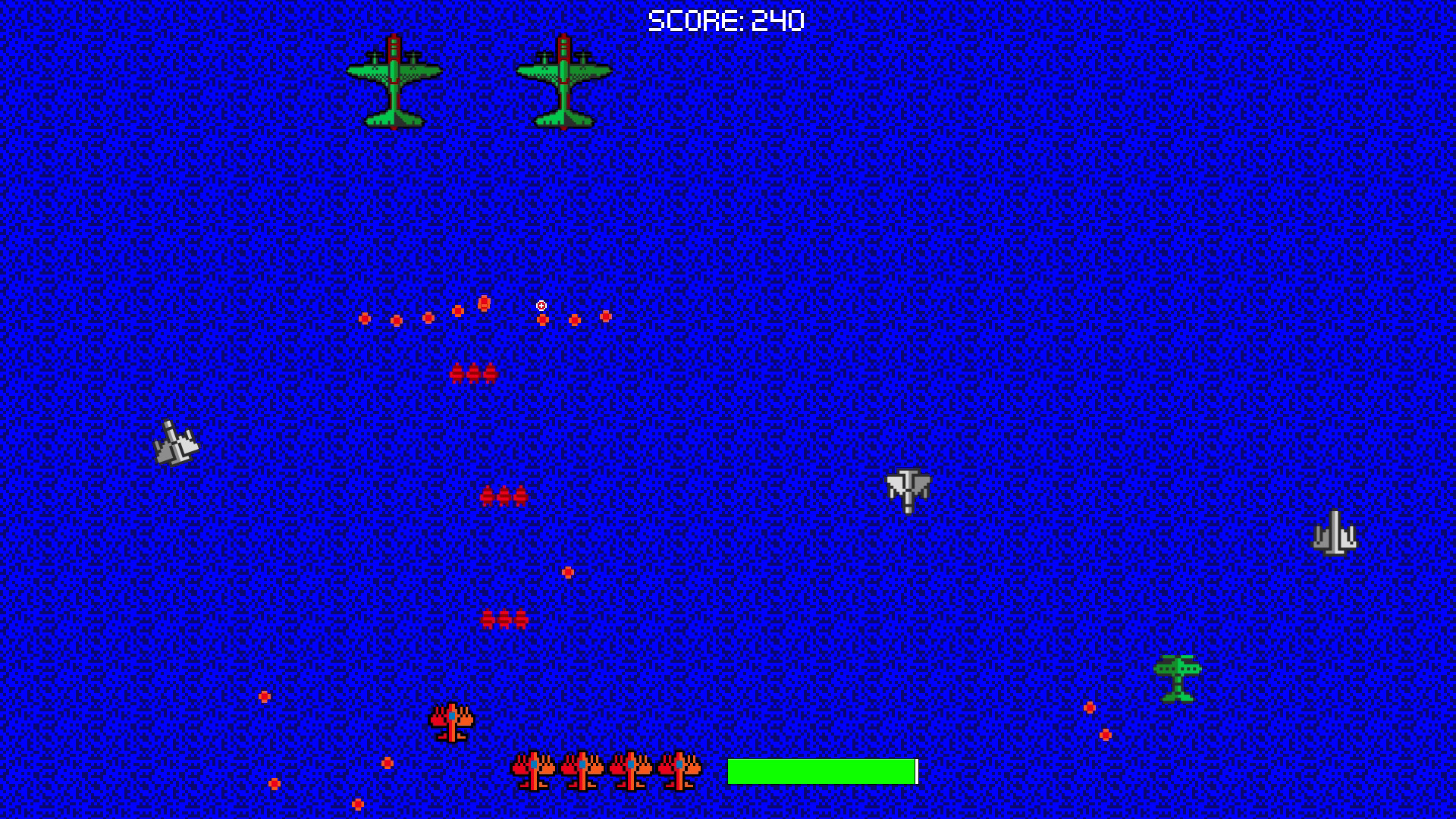 Tiger Fighter 1931 Tora!Tora! MP100 screenshot screenshot 1