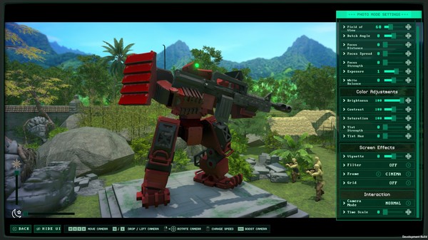 скриншот Kriegsfront Battlescaper 3