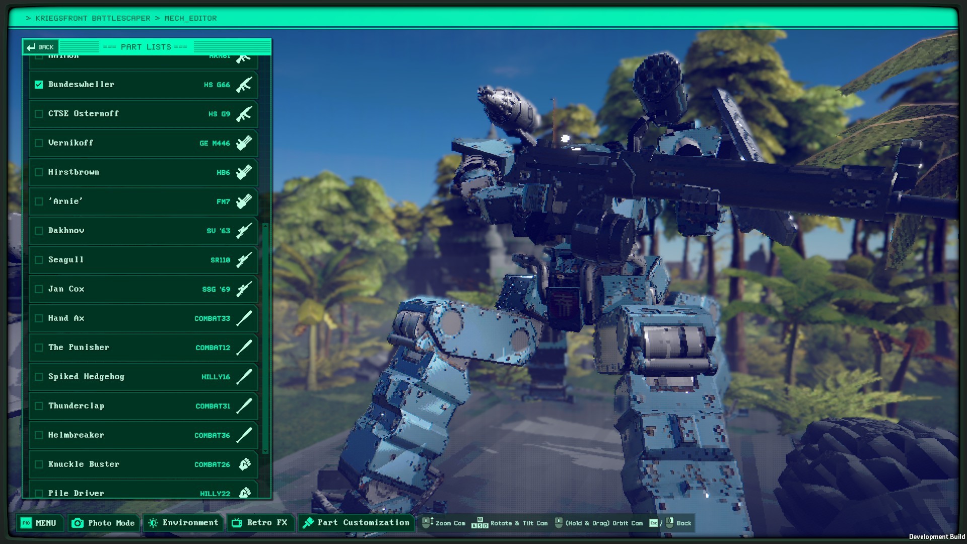 Kriegsfront Battlescaper - Diorama Editor screenshot 2