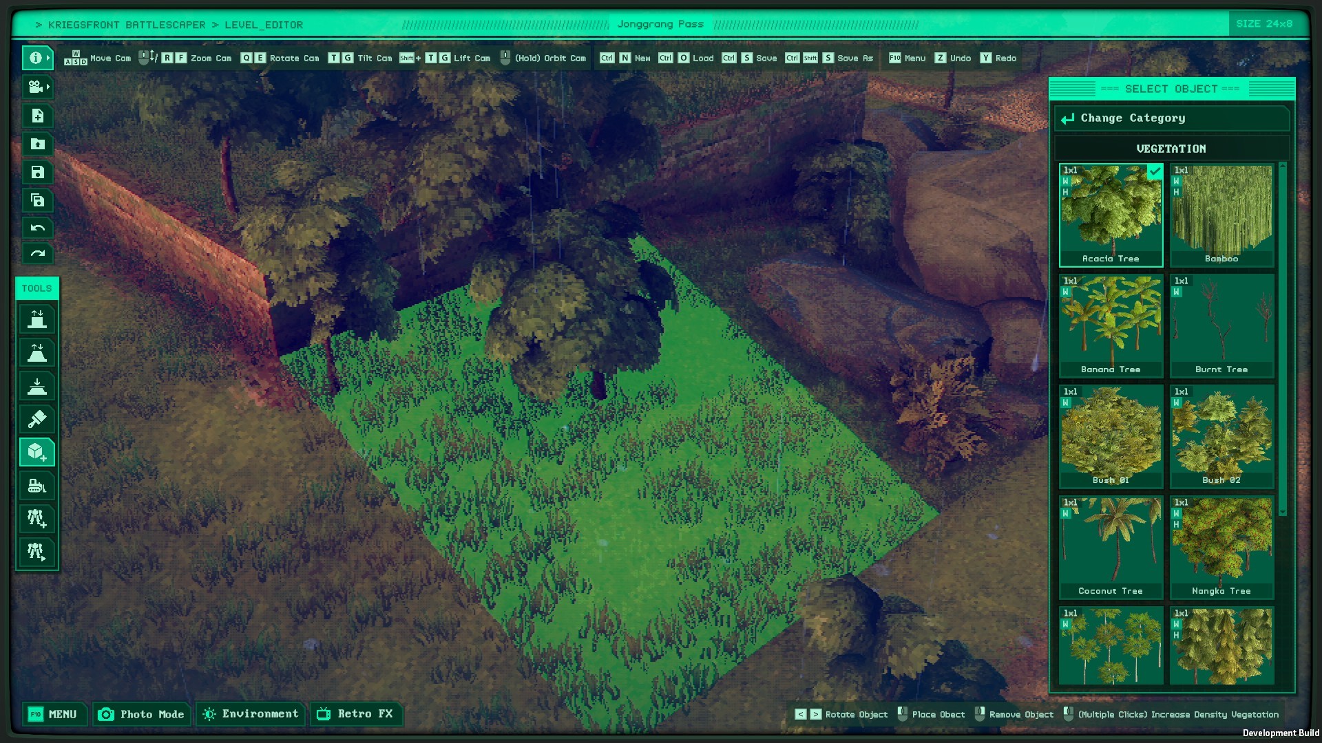 Kriegsfront Battlescaper - Diorama Editor screenshot 7
