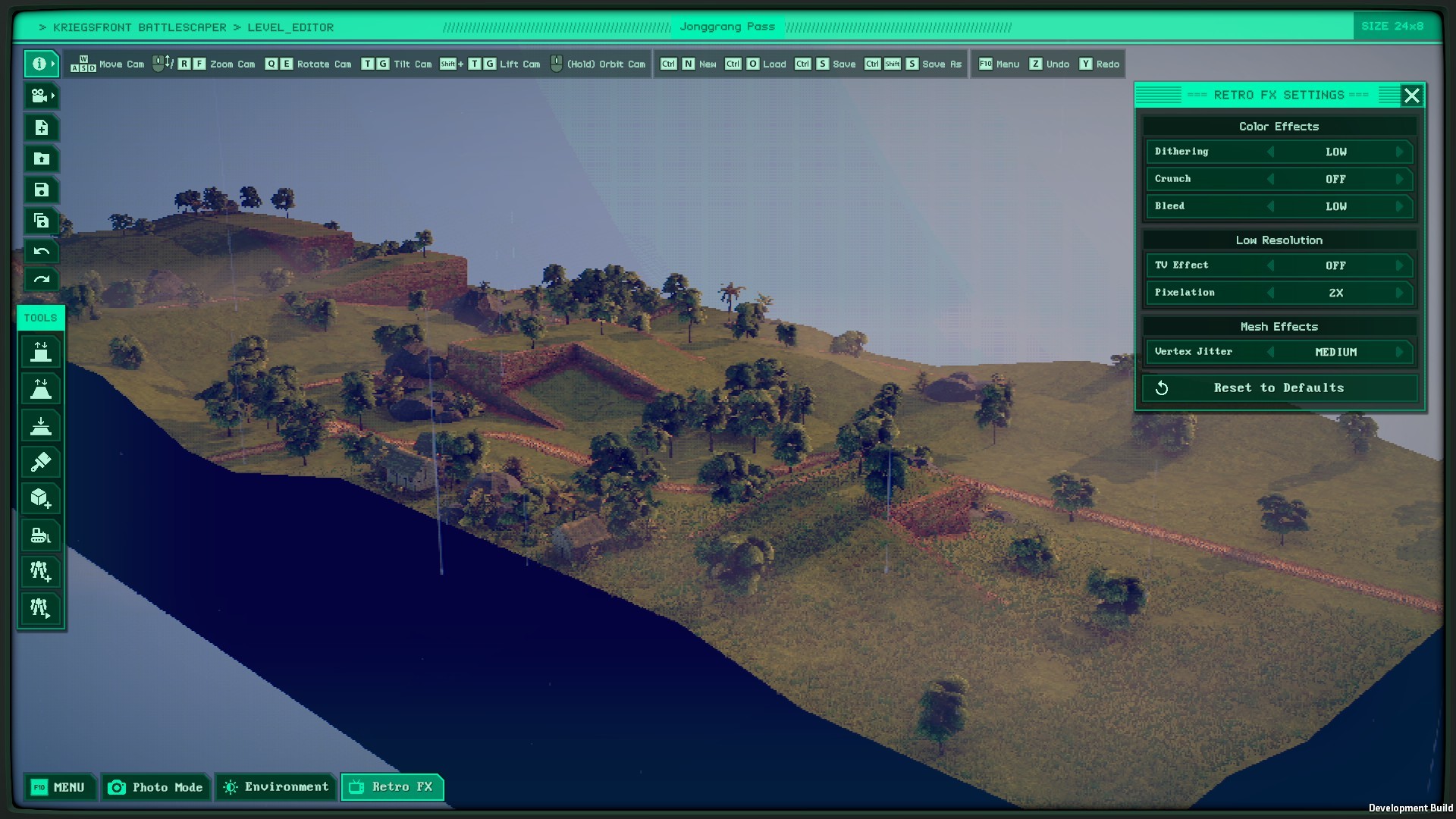 Kriegsfront Battlescaper - Diorama Editor screenshot 3