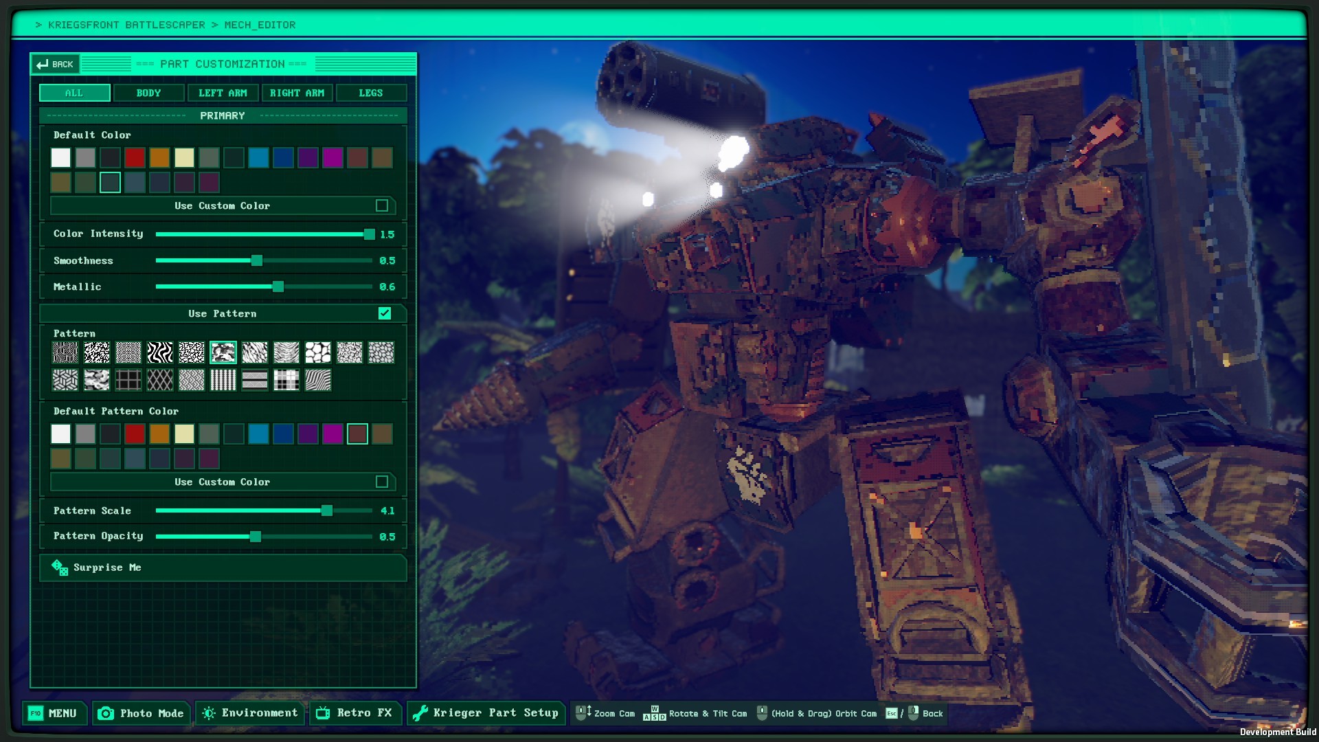 Kriegsfront Battlescaper - Diorama Editor screenshot 4