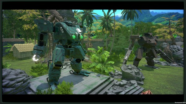 скриншот Kriegsfront Battlescaper 5