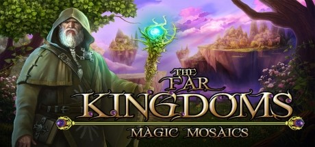 The Far Kingdoms:  Magic Mosaics Cover Image