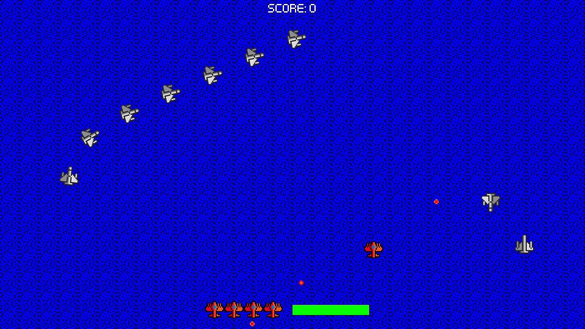 Tiger Fighter 1931 Tora! MP006 screenshot screenshot 2