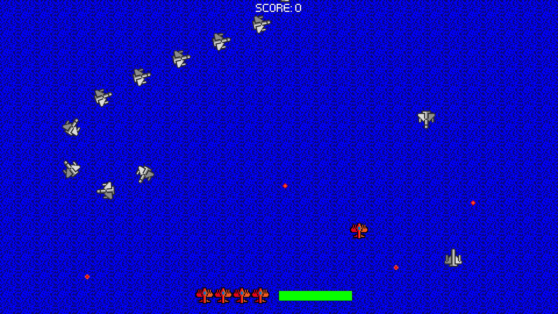 Tiger Fighter 1931 Tora! MP006 screenshot screenshot 1