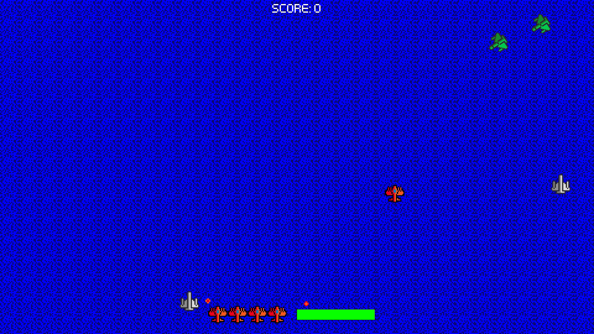 Tiger Fighter 1931 Tora! MP008 screenshot screenshot 1