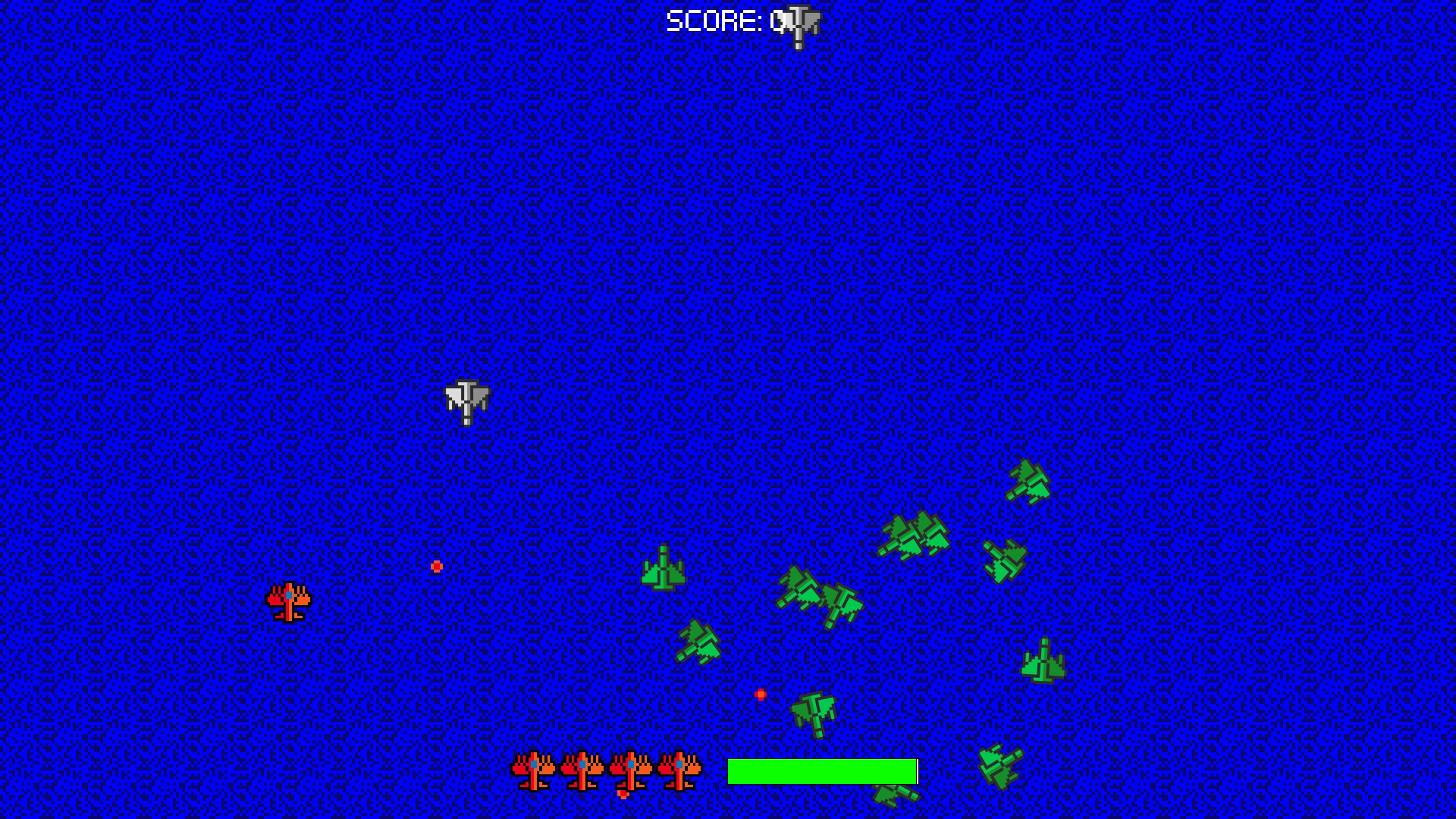 Tiger Fighter 1931 Tora! MP010 screenshot screenshot 2