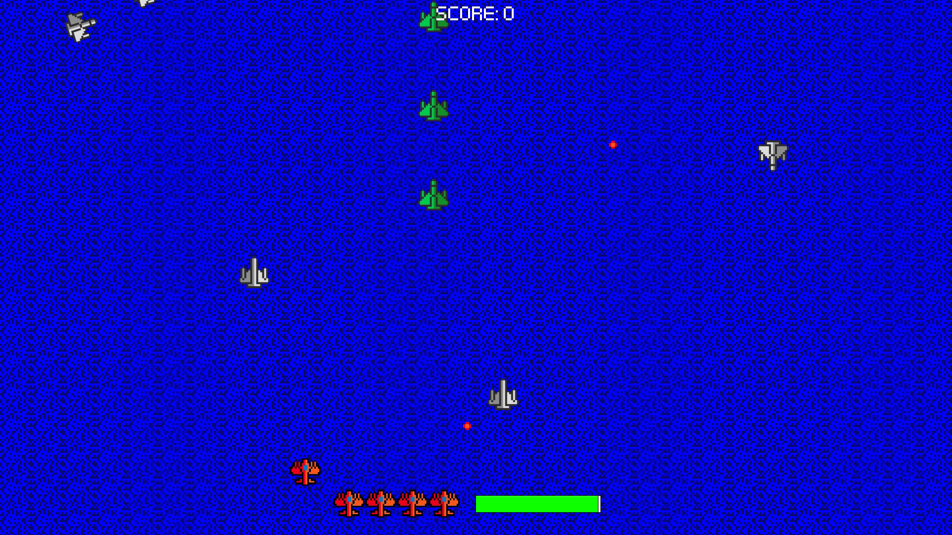 Tiger Fighter 1931 Tora! MP012 screenshot screenshot 1