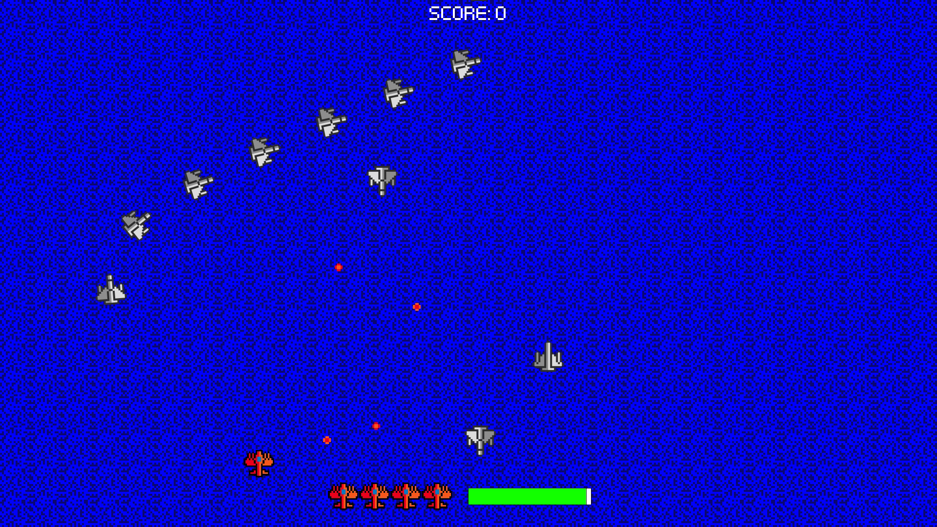 Tiger Fighter 1931 Tora! MP014 screenshot screenshot 2