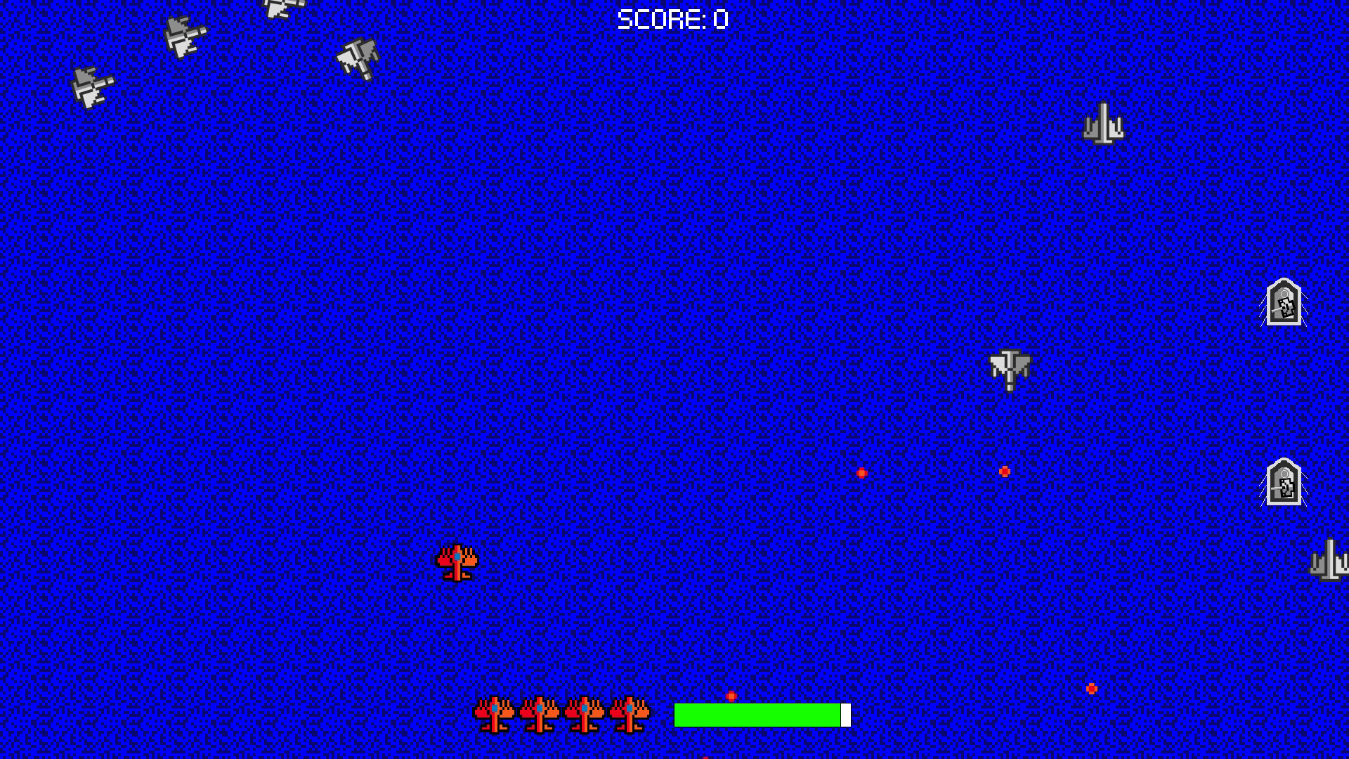 Tiger Fighter 1931 Tora! MP020 screenshot screenshot 1