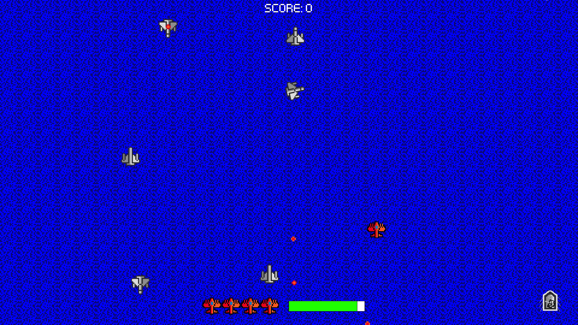 Tiger Fighter 1931 Tora! MP023 screenshot screenshot 1