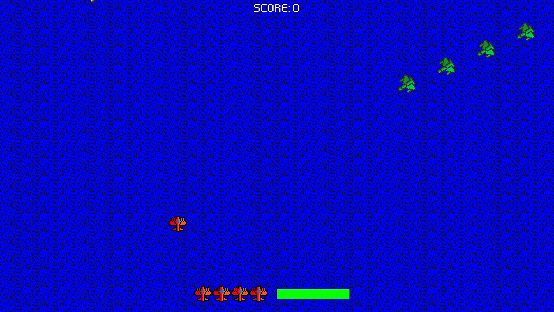 Tiger Fighter 1931 Tora! MP026 screenshot screenshot 1