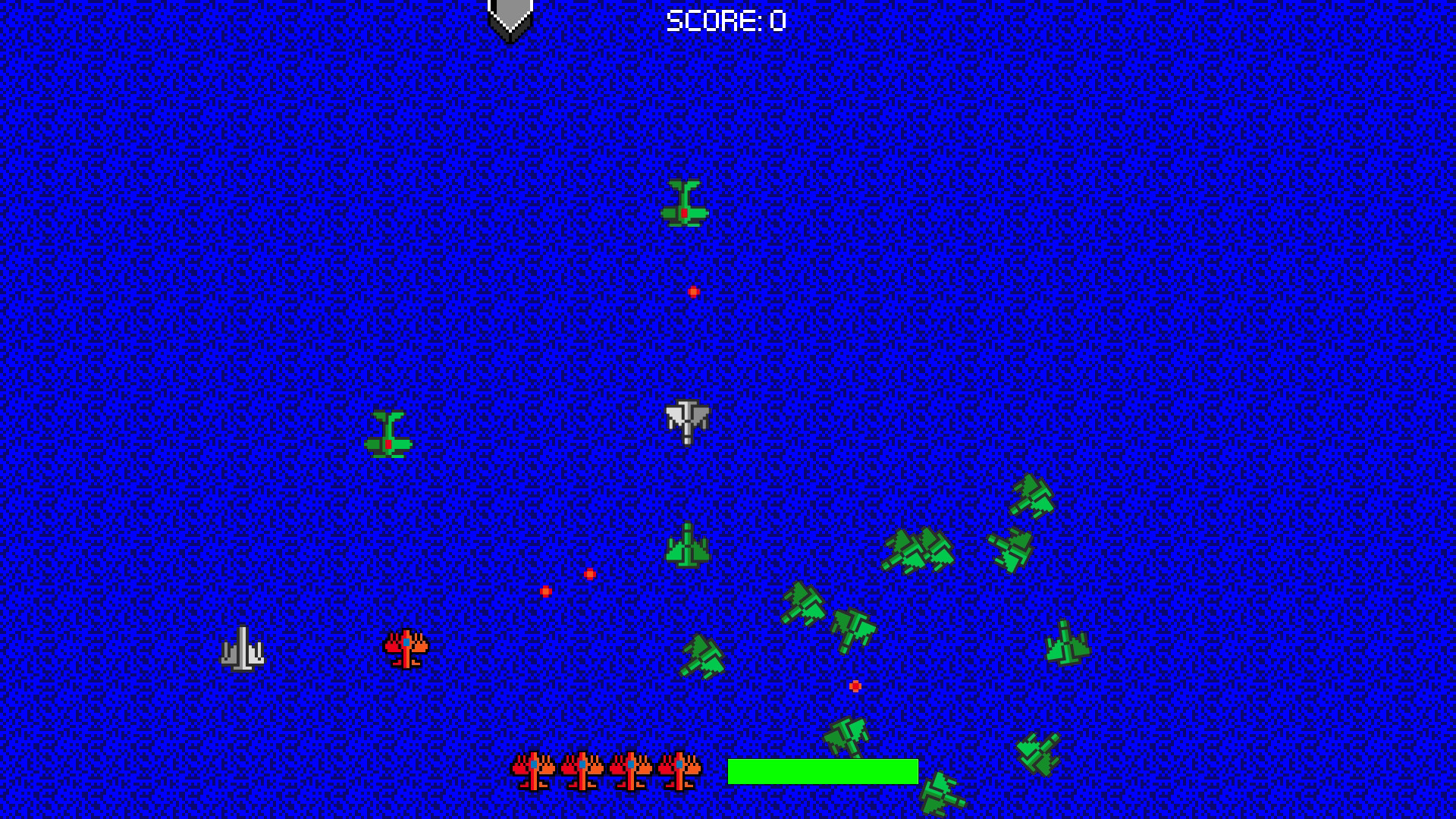 Tiger Fighter 1931 Tora! MP027 screenshot screenshot 2