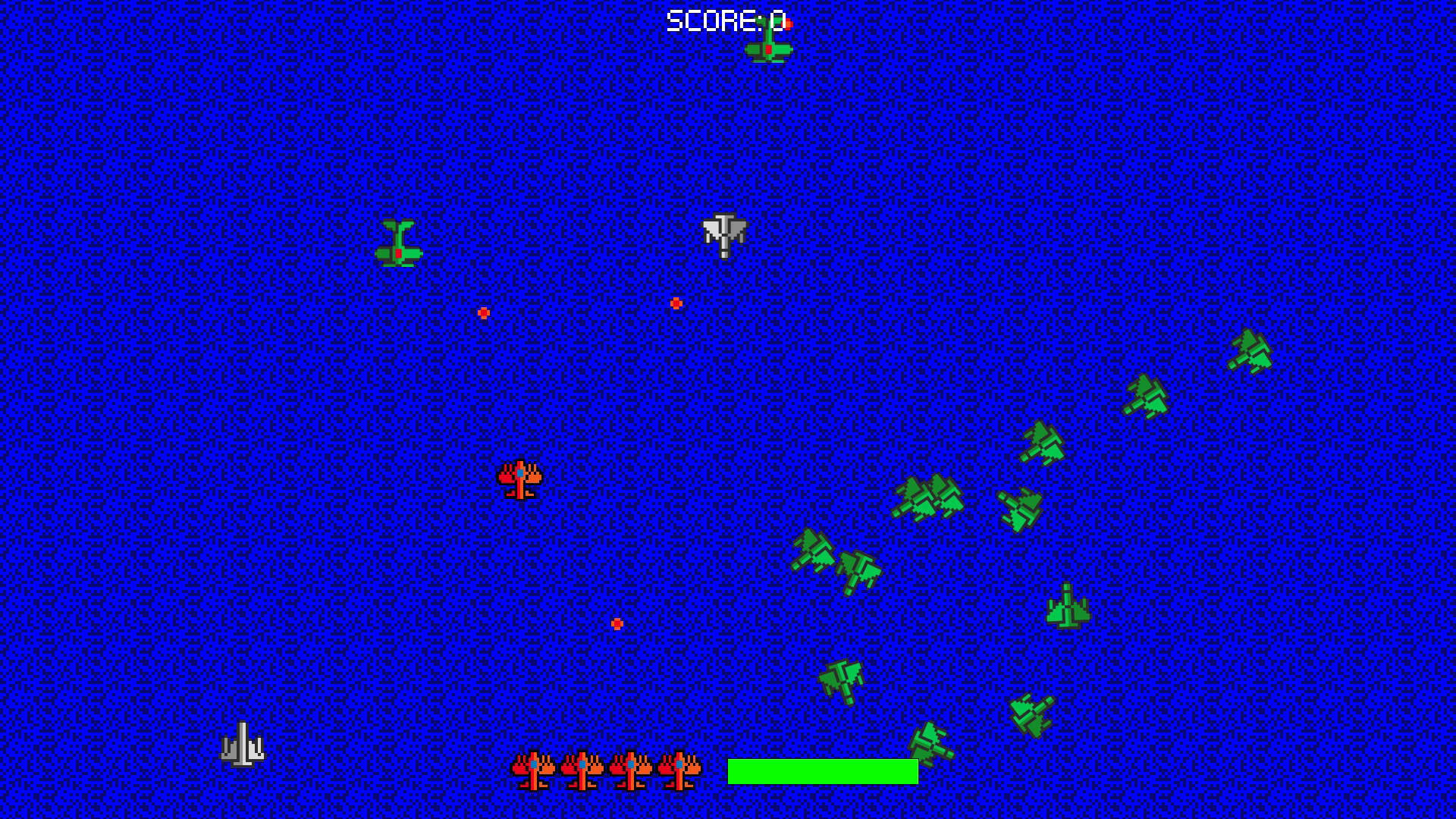 Tiger Fighter 1931 Tora! MP027 screenshot screenshot 1