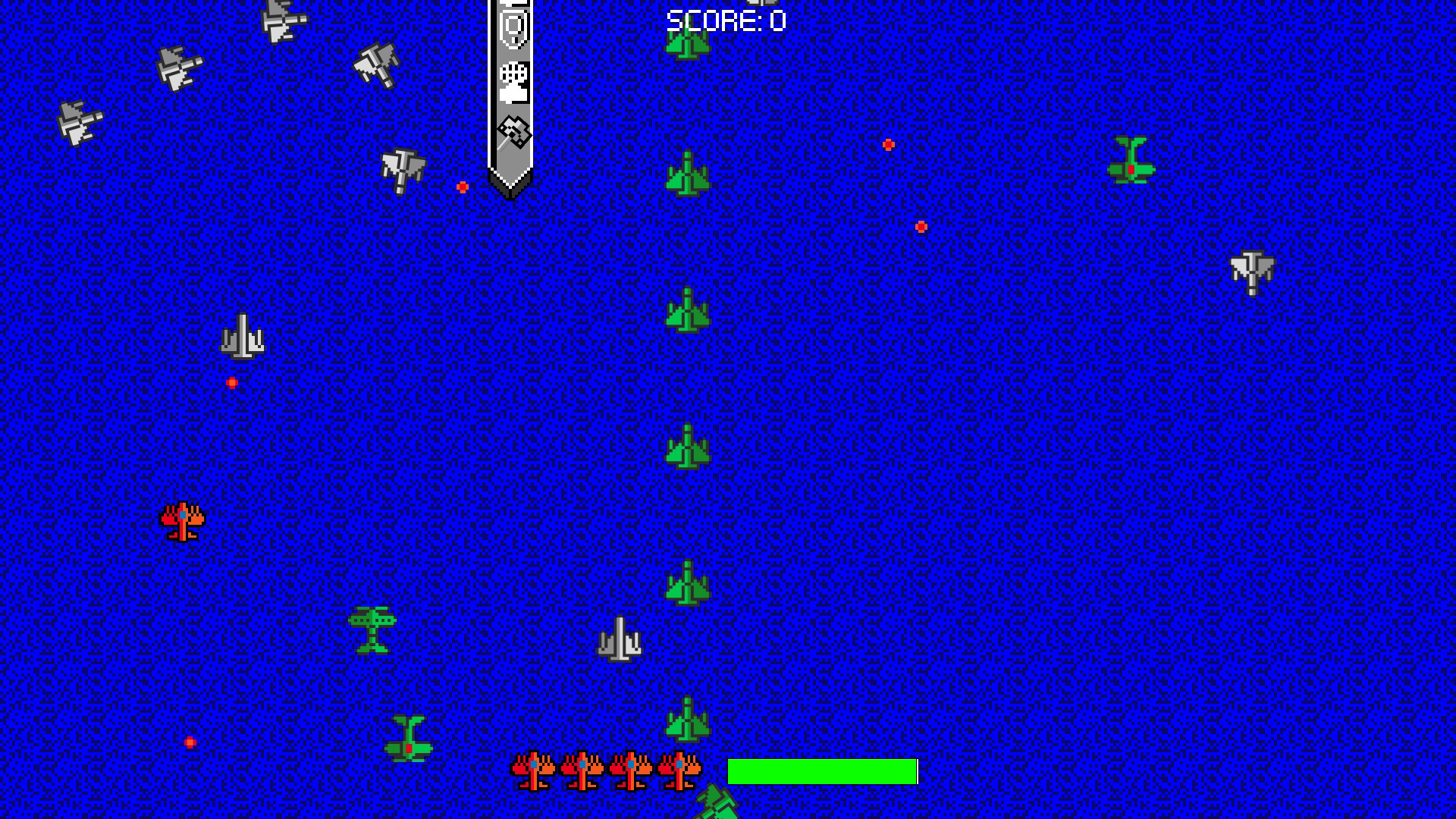 Tiger Fighter 1931 Tora! MP028 screenshot screenshot 1