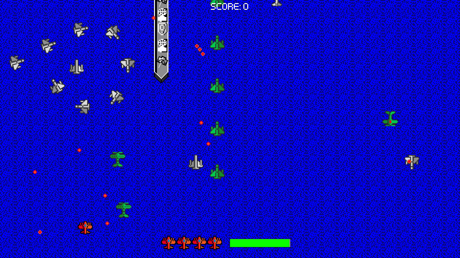 Tiger Fighter 1931 Tora! MP029 screenshot screenshot 1