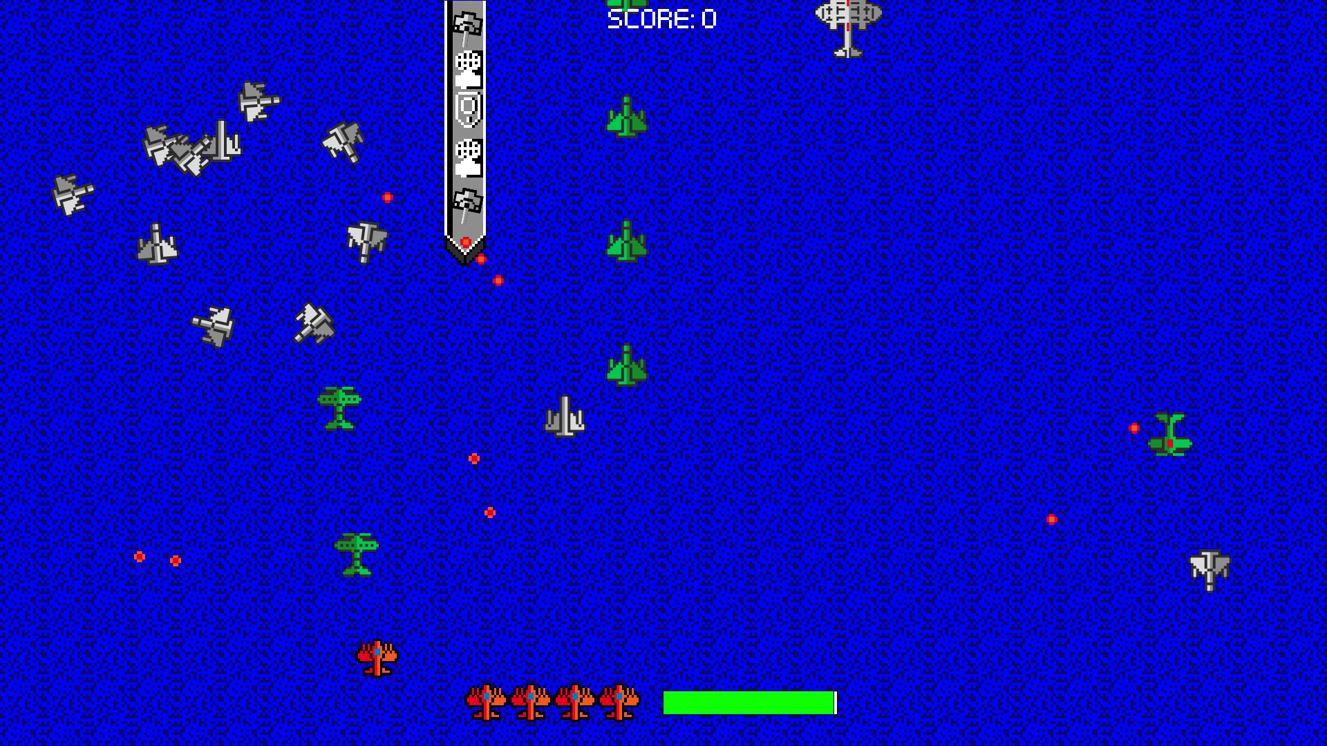 Tiger Fighter 1931 Tora! MP029 screenshot screenshot 2