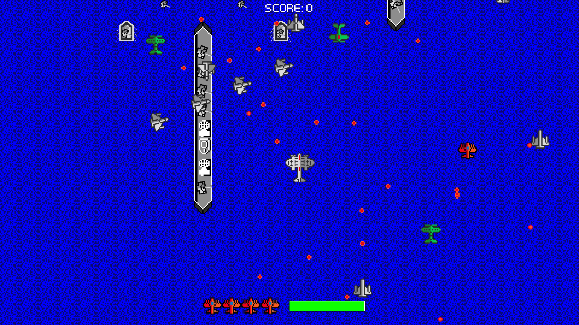 Tiger Fighter 1931 Tora! MP031 screenshot screenshot 1