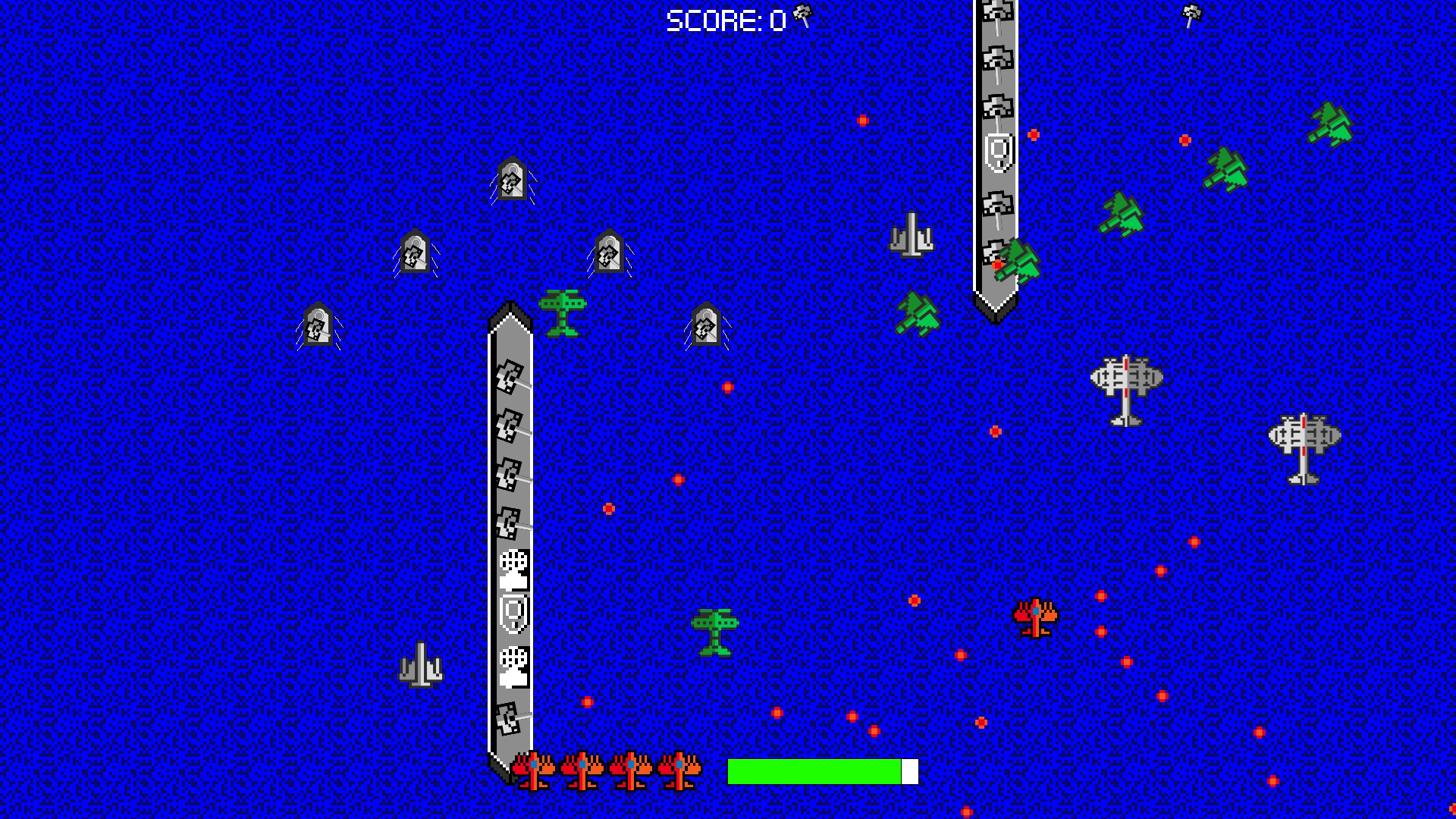 Tiger Fighter 1931 Tora! MP032 screenshot screenshot 1