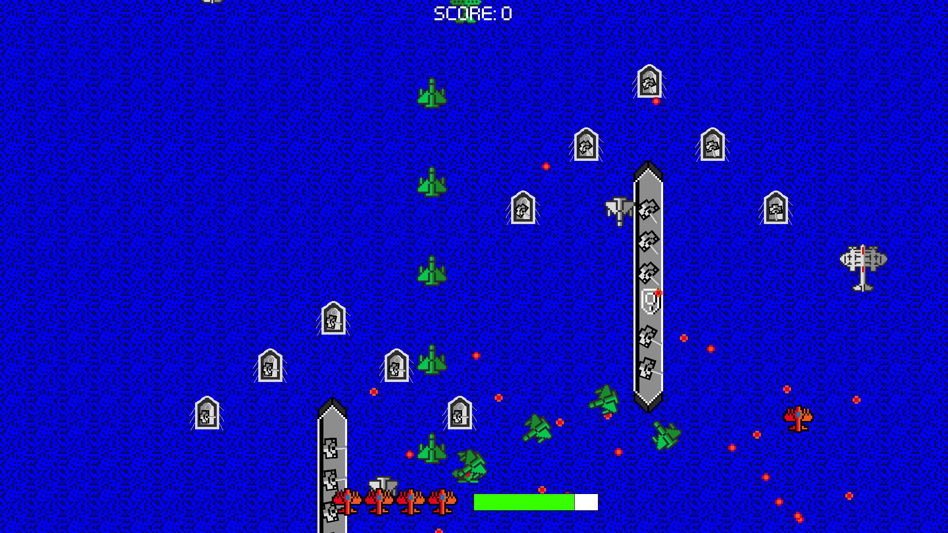 Tiger Fighter 1931 Tora! MP034 screenshot screenshot 1