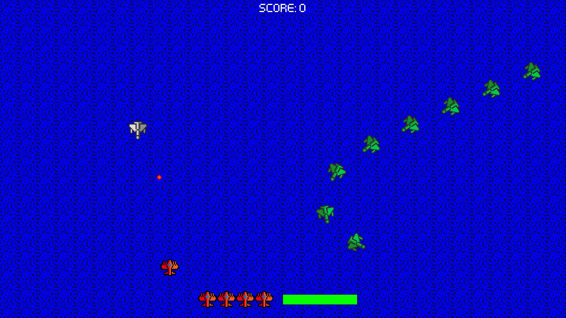 Tiger Fighter 1931 Tora! MP035 screenshot screenshot 1