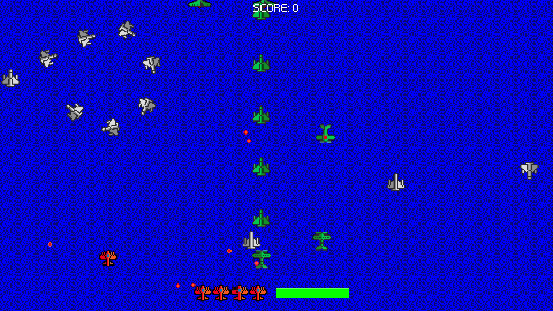 Tiger Fighter 1931 Tora! MP037 screenshot screenshot 2