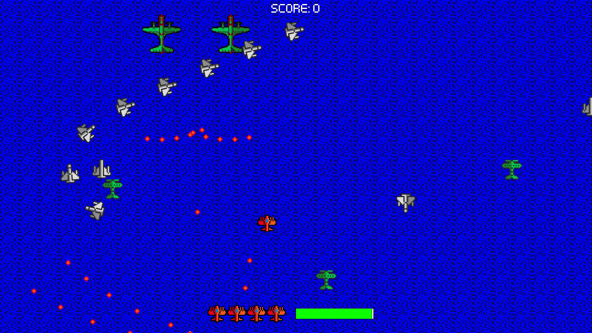 Tiger Fighter 1931 Tora! MP038 screenshot screenshot 2