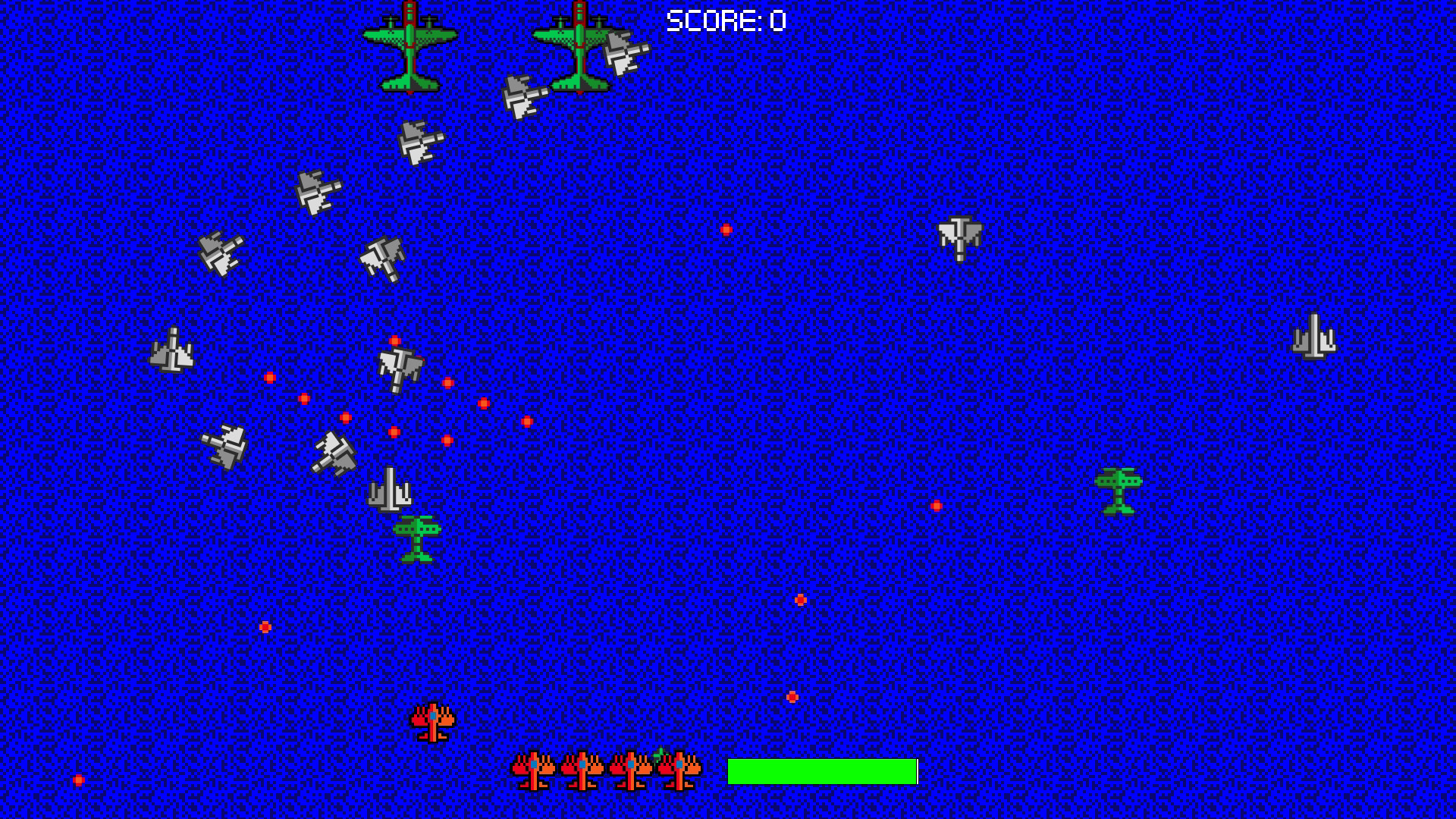 Tiger Fighter 1931 Tora! MP038 screenshot screenshot 1