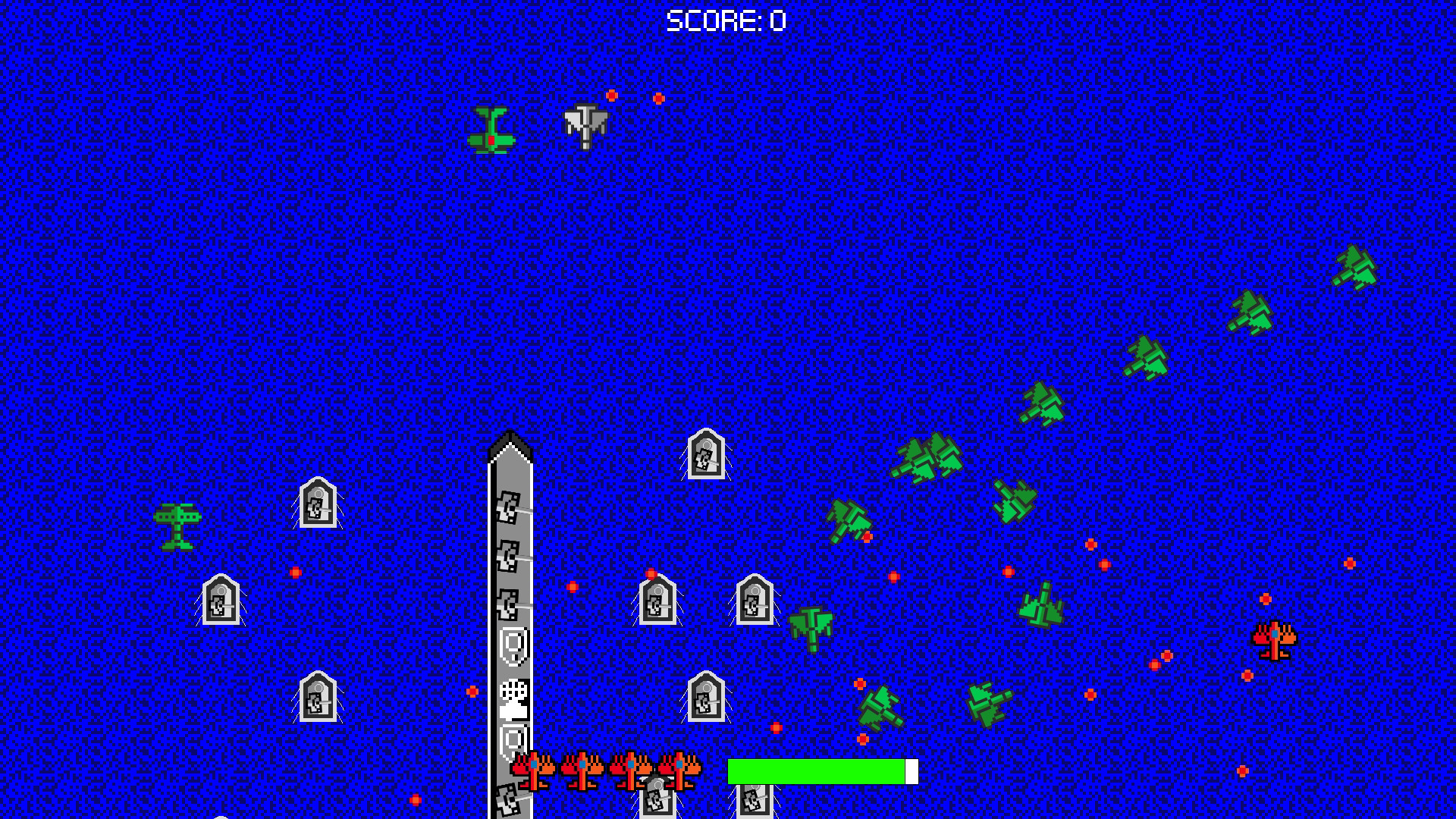 Tiger Fighter 1931 Tora! MP049 screenshot screenshot 2