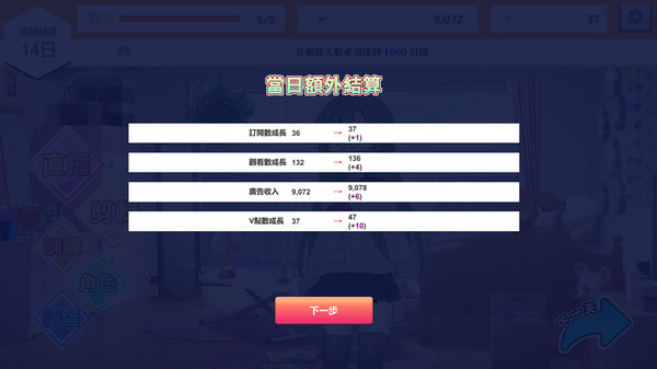 Vtuber Simulator : Vtuber模擬器for windows and Linux 1