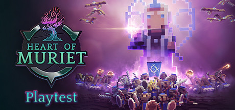 Heart Of Muriet Playtest header banner