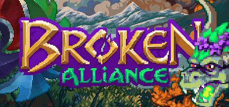 Broken Alliance Cover Image