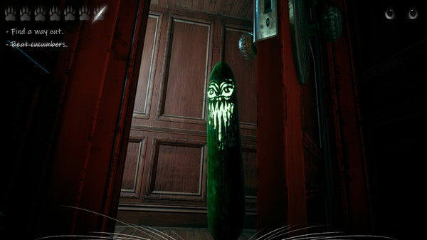 скриншот Evil Cucumber 4