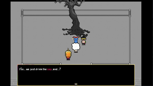 скриншот No Body 3