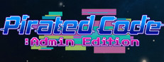 Pirated Code: Admin Edition